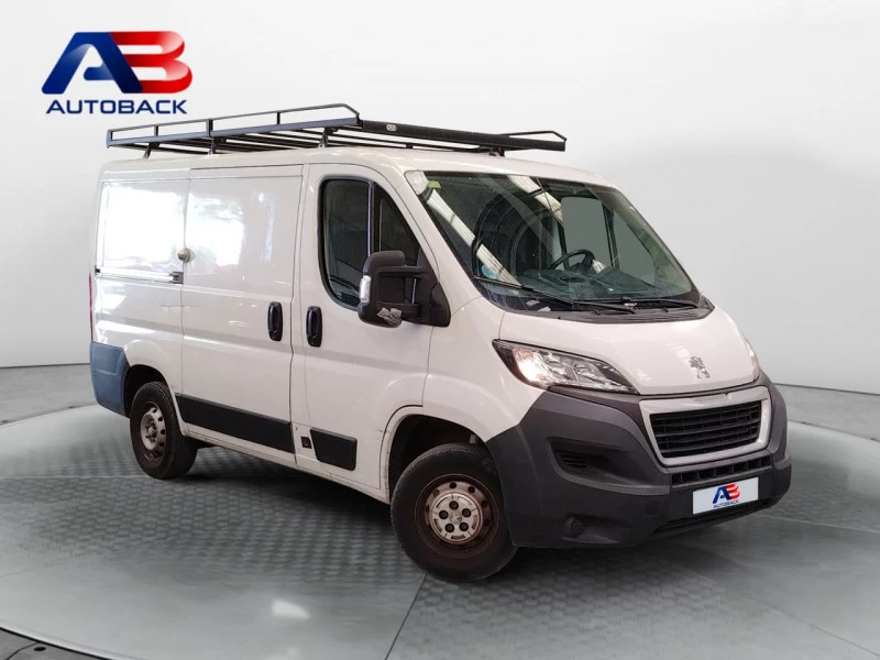 Peugeot Boxer 330 L1H1 BlueHDi 81KW (110CV) 4 Puertas