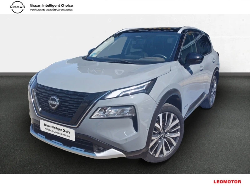 Nissan X-Trail 7pl 1.5T VC 120kW MHEV 4x2 Tekna+