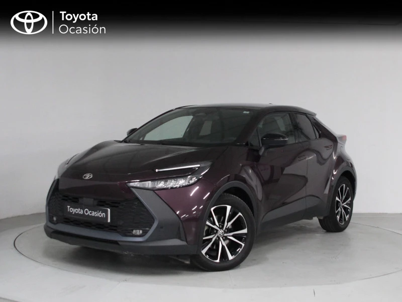 Toyota C-HR 2.0 200H Advance Toyota C-HR 2.0 200H Advance