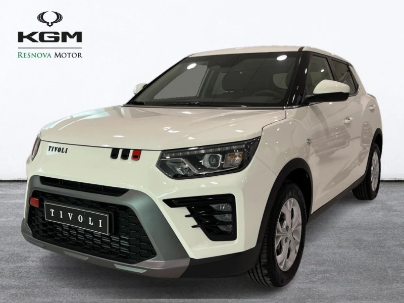 KGM Tivoli G15T LP Urban Plus GSR KGM Tivoli G15T LP Urban Plus GSR