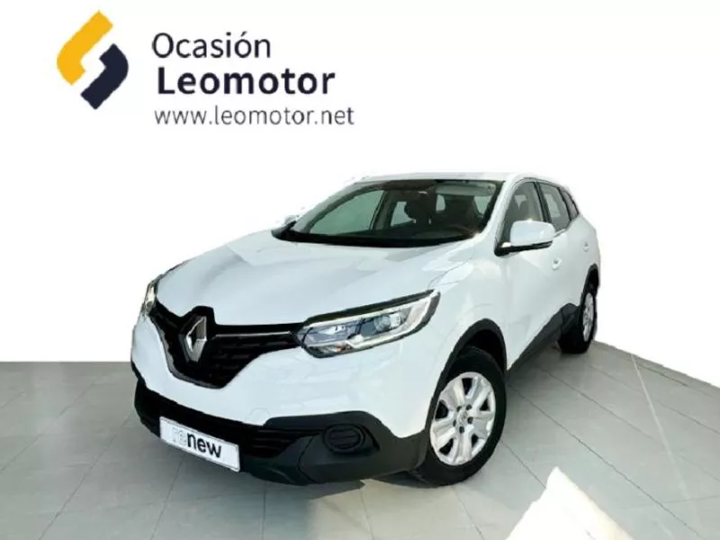 Renault Kadjar Life Energy TCe 97kW (130CV) Renault Kadjar Life Energy TCe 97kW (130CV)