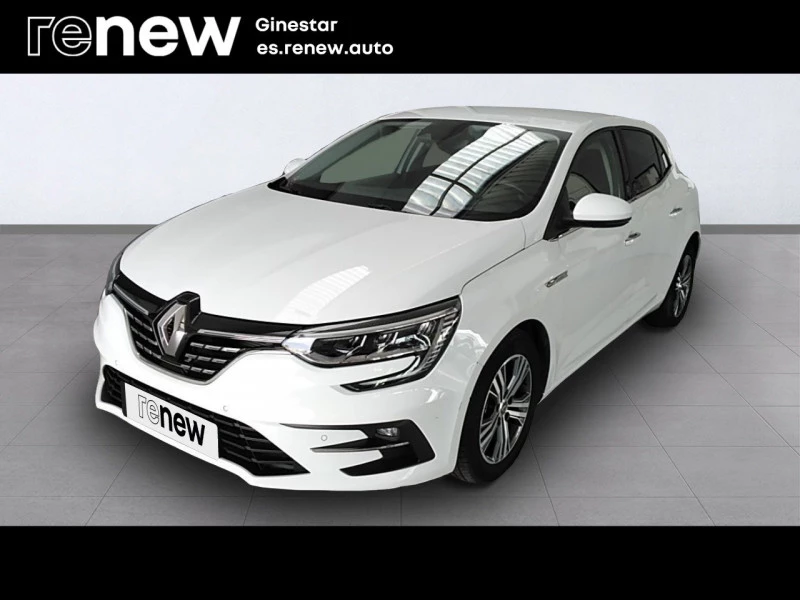 Renault Megane  Hibrido Enchufable  E-TECH Zen 117kW
