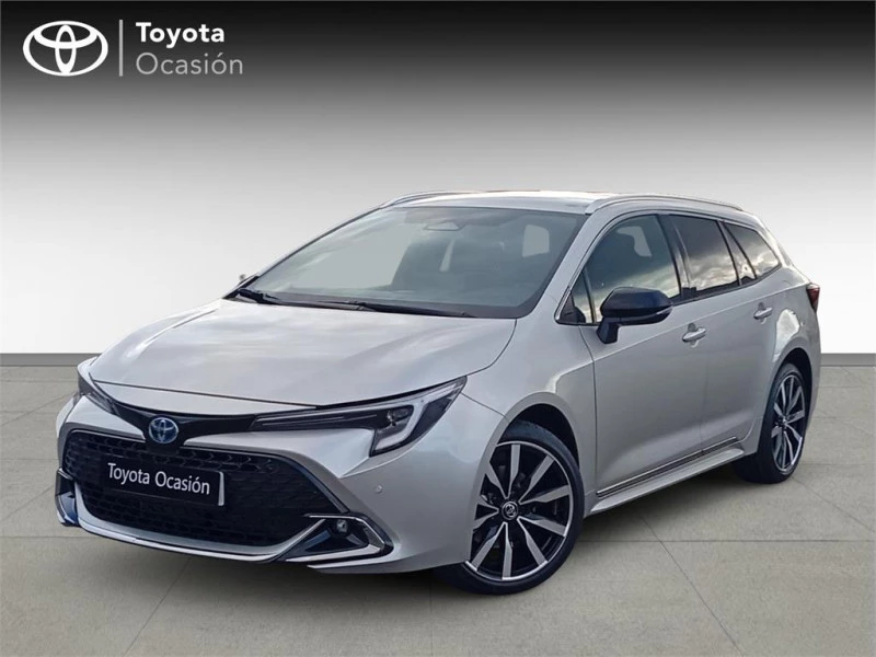 Toyota Corolla Corolla Touring Sports - MY25 Style Edition 5P Hyb Toyota Corolla Corolla Touring Sports - MY25 Style Edition 5P Hyb