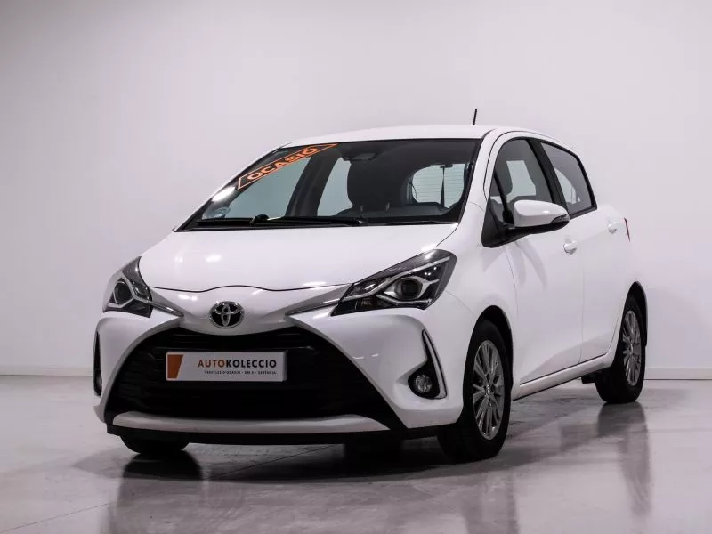 Toyota Yaris 1.0 70 Active