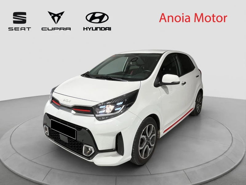 Kia Picanto 1.2 DPi 62kW (84CV) GT Line