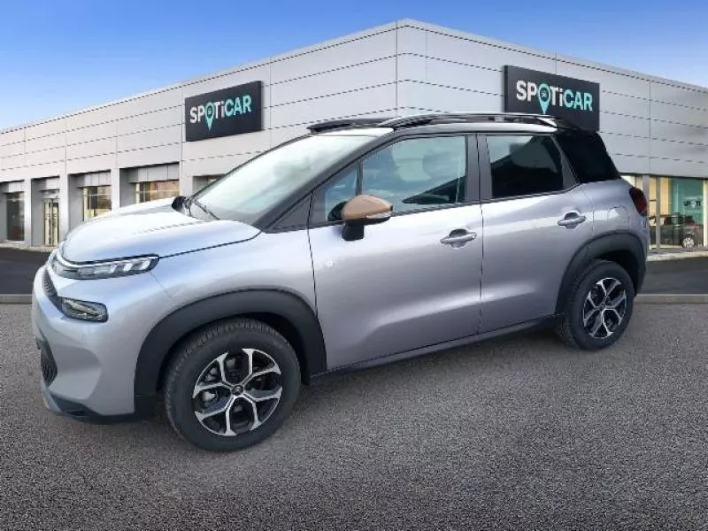 Citroen C3 Aircross BlueHDi 81kW (110CV) S&S C-Series Citroen C3 Aircross BlueHDi 81kW (110CV) S&S C-Series