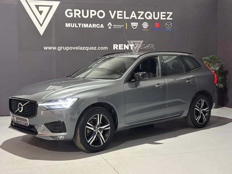 Volvo XC60 2.0 B4 D AWD R-Design Auto