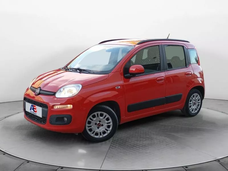 Fiat Panda 1.2 Lounge 51kW (69CV) Gasolina/GLP Fiat Panda 1.2 Lounge 51kW (69CV) Gasolina/GLP