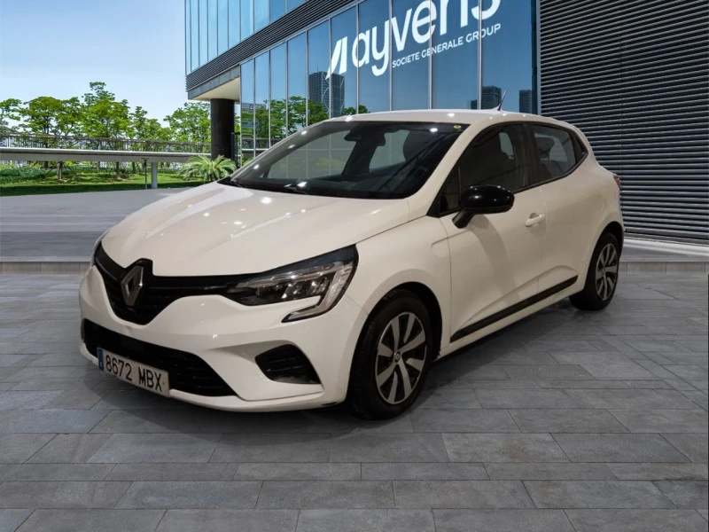 Renault Clio Equilibre Blue dCi 74kW (100CV)