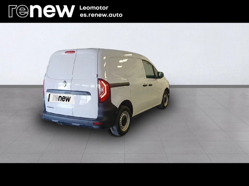 Renault Kangoo Furgón Kangoo Furgon Diesel Kangoo Fg. 1.5Blue dCi Profesional 55kW
