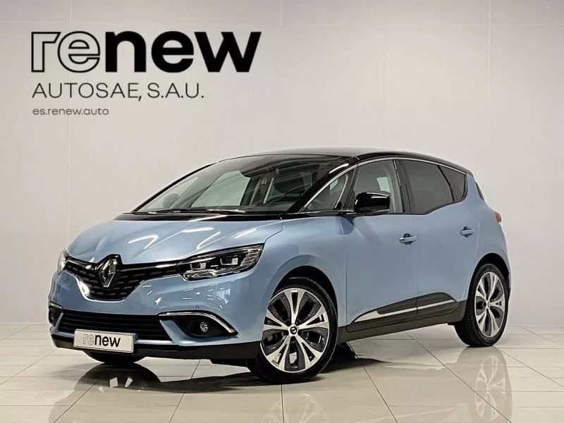 Renault Scenic 1.3 TCe GPF Zen S&S 117kW Renault Scenic 1.3 TCe GPF Zen S&S 117kW