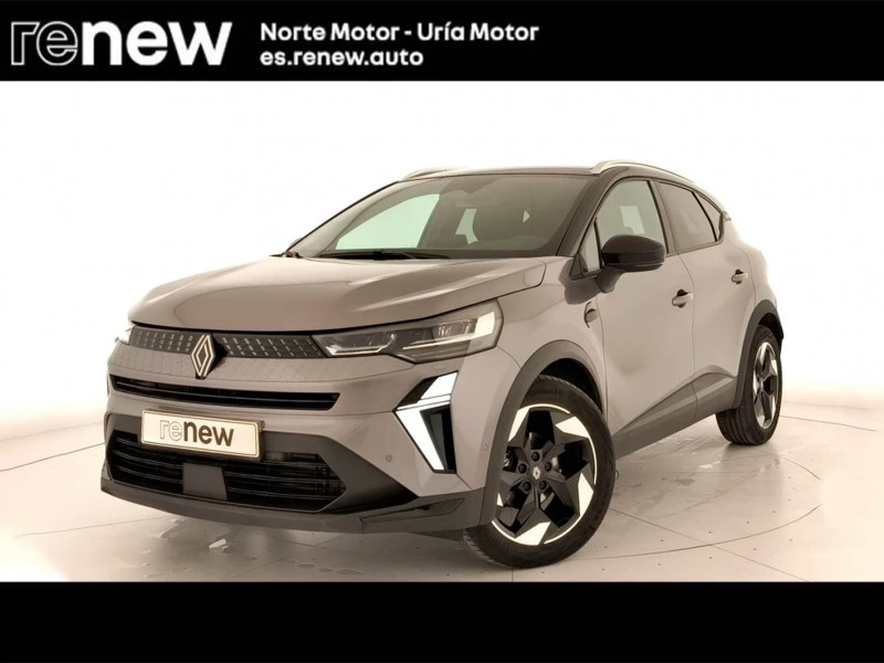 Renault Captur  Gasolina/gas  Eco-G Techno 74kW