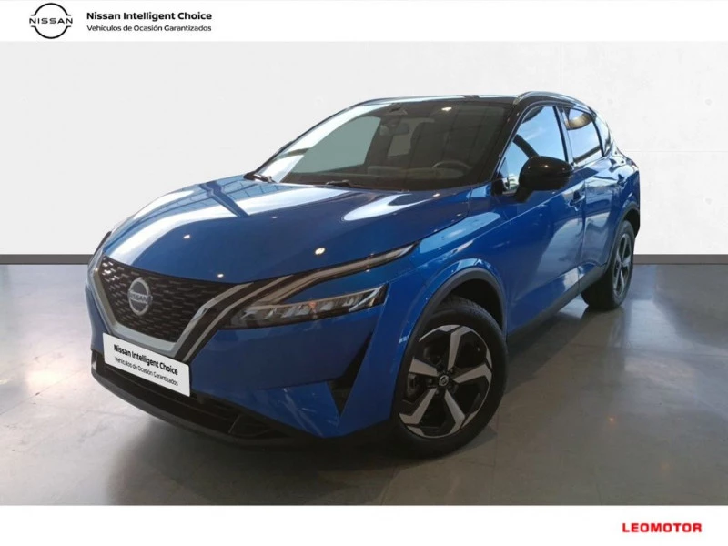 Nissan Qashqai  MHEV Premiere Edition Premier 2021 Nissan Qashqai  MHEV Premiere Edition Premier 2021