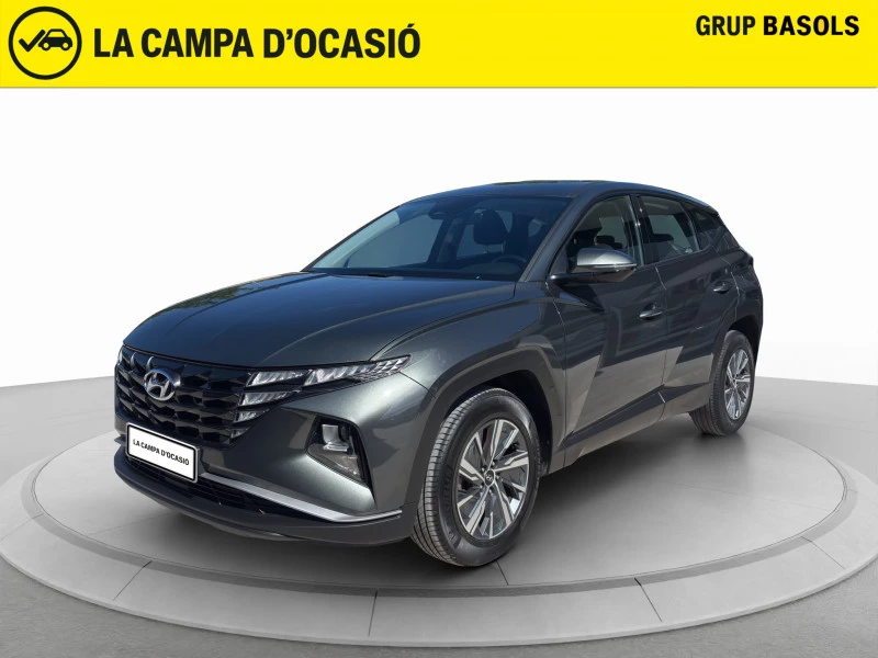 Hyundai Tucson 1.6 TGDI 110kW (150CV) Klass Hyundai Tucson 1.6 TGDI 110kW (150CV) Klass