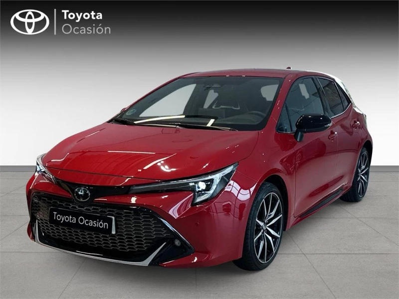 Toyota Corolla - MY25 GR SPORT 5P Hybrid 140 e-CVT