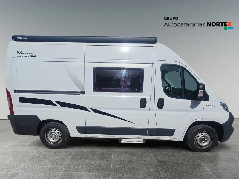 MCLOUIS MENFYS VAN MENFYS S-LINE 1 VAN