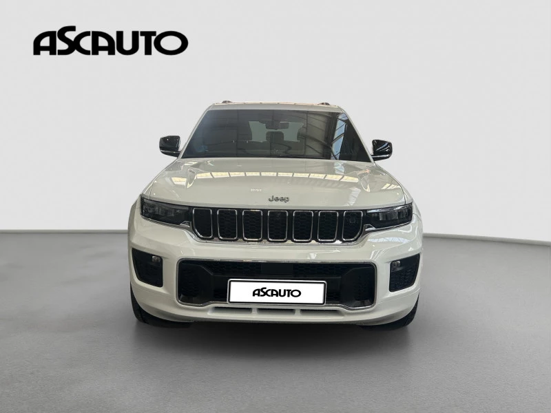 Jeep Grand Cherokee OVERLAND 4XE