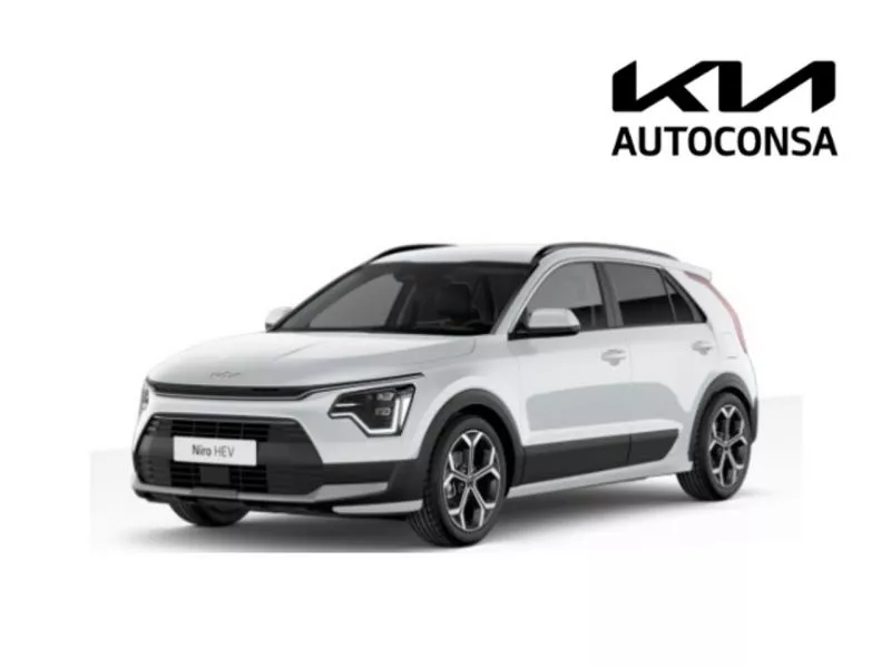 Kia Niro 1.6 GDi HEV 95kW (129CV) Emotion Kia Niro 1.6 GDi HEV 95kW (129CV) Emotion