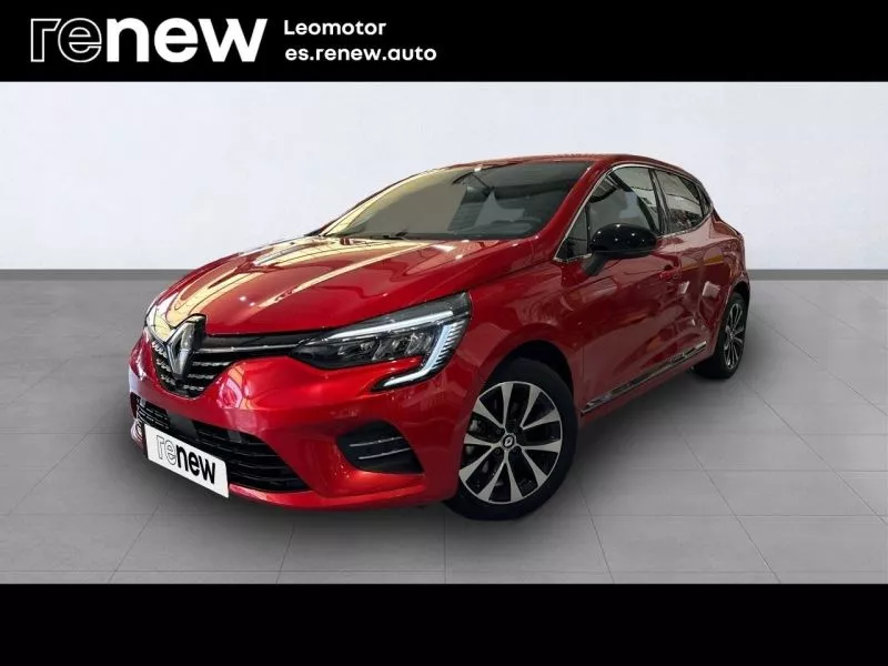 Renault Clio RENAULT  TCe Techno 103kW