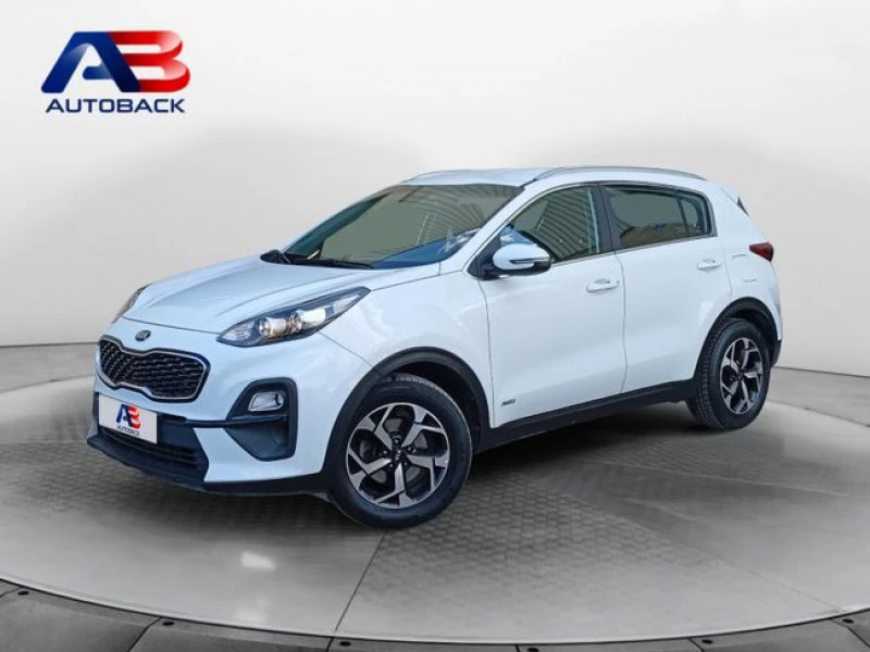 Kia Sportage 1.6 MHEV Business 100kW (136CV) 4x4 Kia Sportage 1.6 MHEV Business 100kW (136CV) 4x4