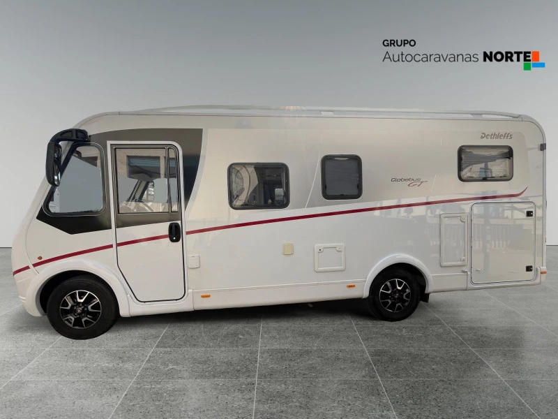DETHLEFFS GLOBEBUS GLOBEBUS GT
