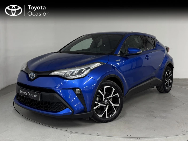 Toyota C-HR 1.8 125H Advance Toyota C-HR 1.8 125H Advance