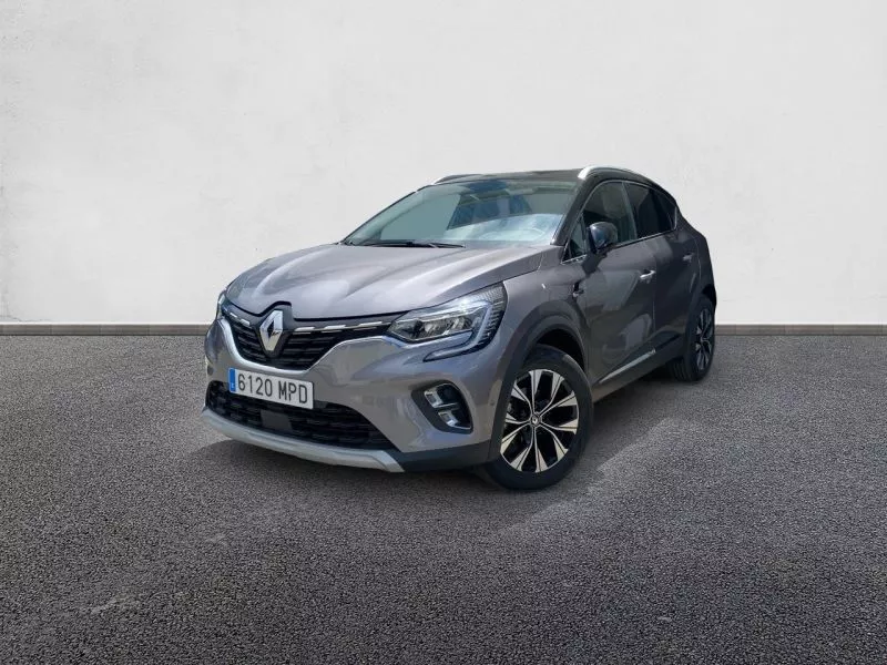 Renault Captur techno TCe 67kW (90CV) Renault Captur techno TCe 67kW (90CV)