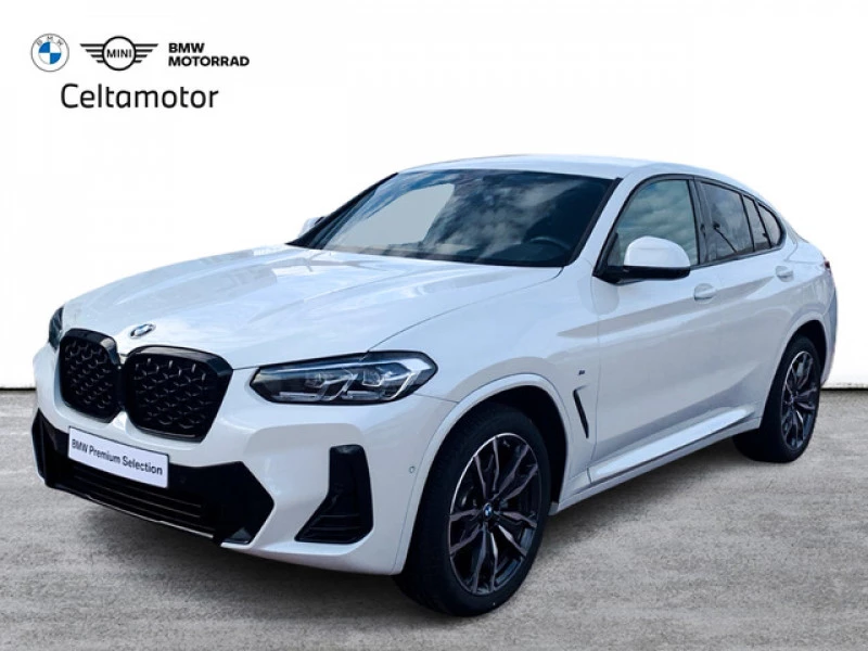 BMW X4 xDrive20d xLine 140 kW (190 CV)