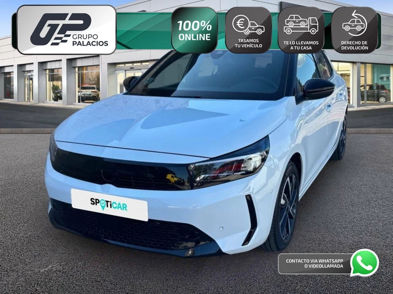 Opel Corsa 1.2T XHL 74kW (100CV) GS