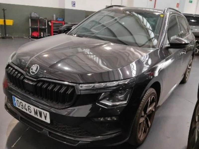 Skoda Kamiq 1.0 TSI 85KW (115CV) DSG MONTE CARLO Skoda Kamiq 1.0 TSI 85KW (115CV) DSG MONTE CARLO