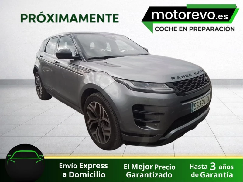 Land Rover Range Rover Evoque 2.0D I4 MHEV R-DYNAMIC SE AWD AUT. 204