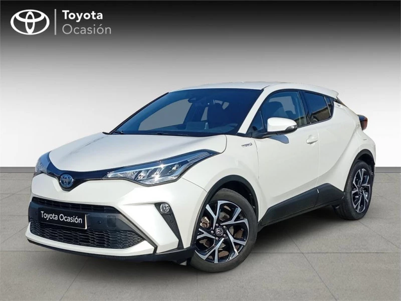 Toyota C-HR 5P Advance 180H e-CVT Toyota C-HR 5P Advance 180H e-CVT