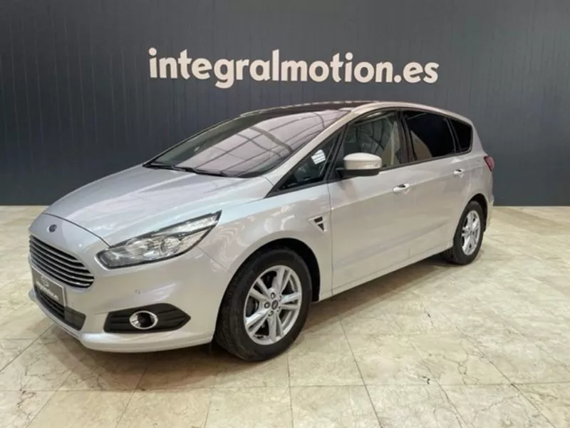 Ford Ecosport Max 2.0 TDCi 110kW (150CV) Trend PowerShift Ford Ecosport Max 2.0 TDCi 110kW (150CV) Trend PowerShift