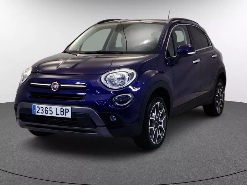 Fiat 500X 2.0 MULTIJET CROSS 4WD AUTO 5P