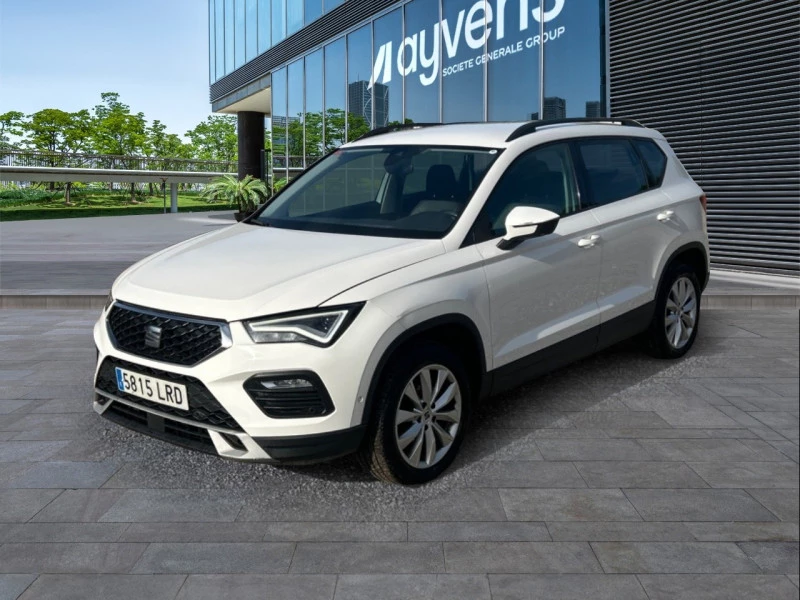 Seat Ateca 1.0 TSI 81kW St&Sp Style Go