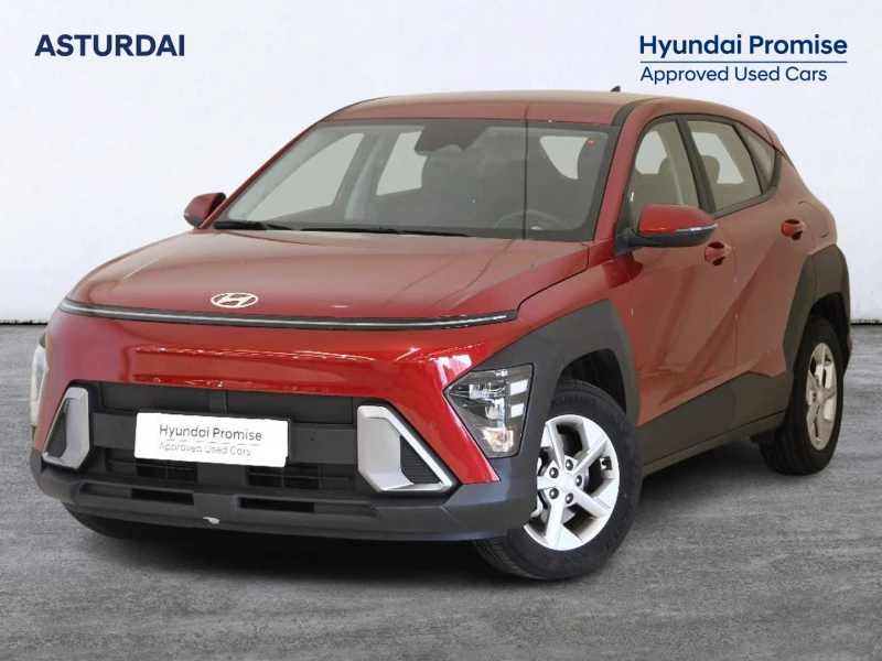 Hyundai Kona 1.6T 138CV Maxx Hyundai Kona 1.6T 138CV Maxx