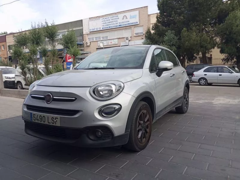 Fiat 500X Connect 1,0 Firefly T3 88KW (120 CV) S&S Fiat 500X Connect 1,0 Firefly T3 88KW (120 CV) S&S