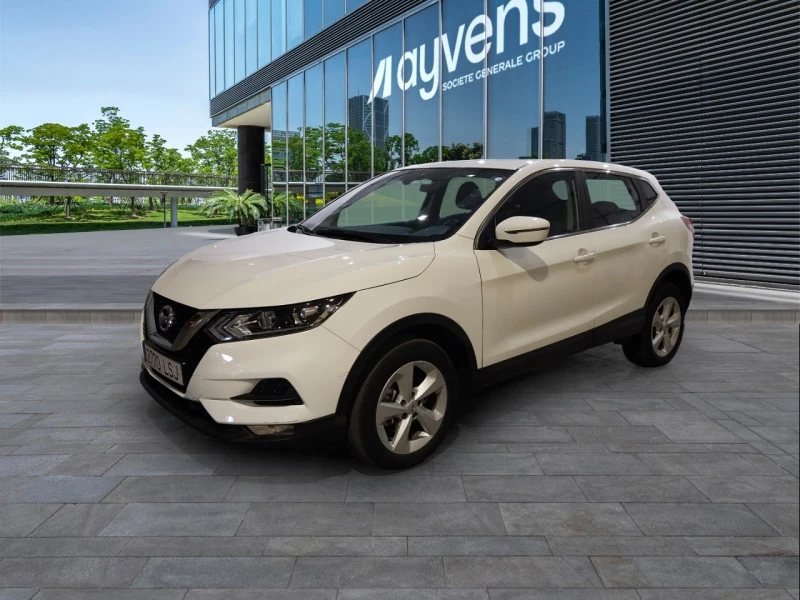 Nissan Qashqai dCi 85 kW (115 CV) E6D ACENTA