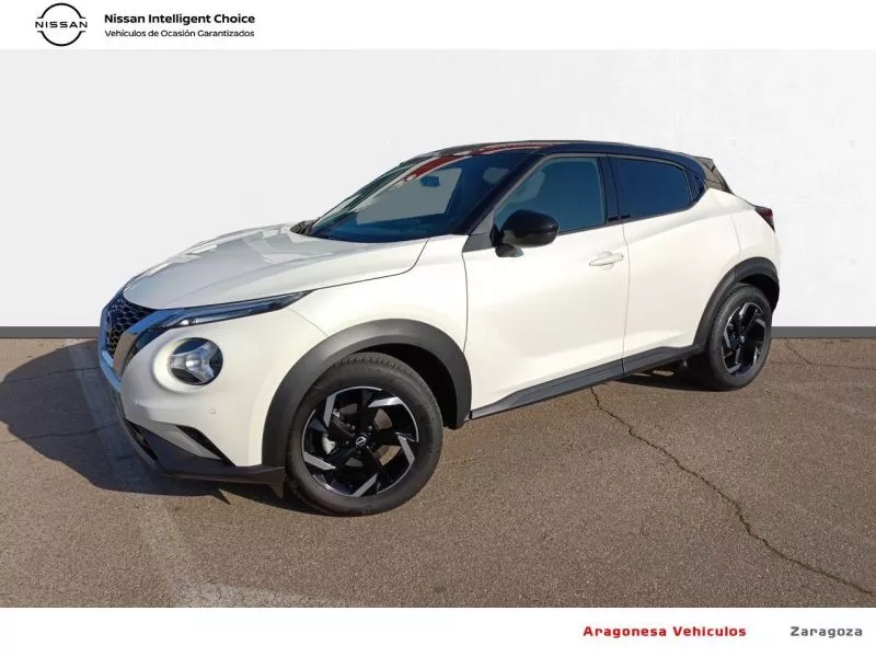 Nissan juke JUKE 1.0 DIG-T N-CONNECTA 114CV  DCT