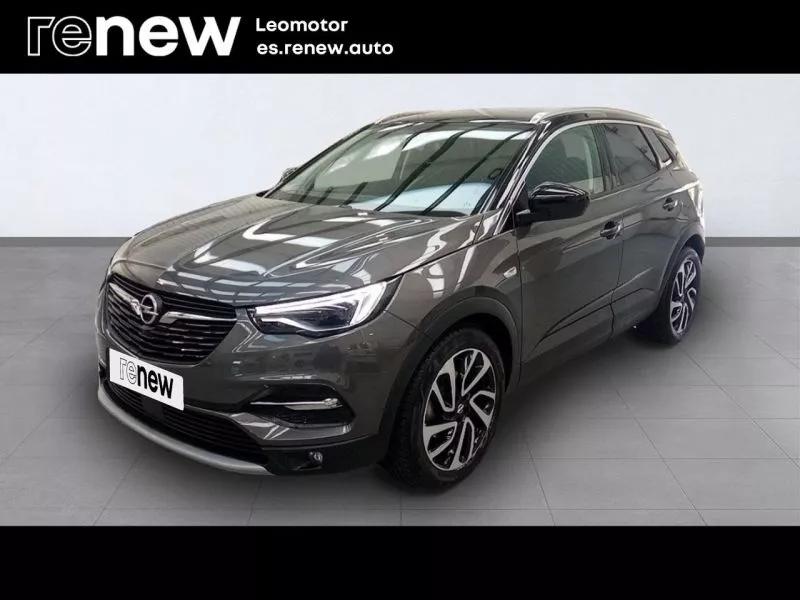 Opel Grandland X 1.6 Turbo Ultimate Auto