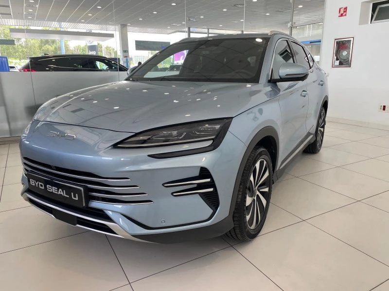 BYD SEAL U DM-i Design BYD SEAL U DM-i Design