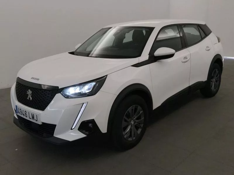 Peugeot 2008 Active Pack BlueHDI 81kW (110CV) Peugeot 2008 Active Pack BlueHDI 81kW (110CV)