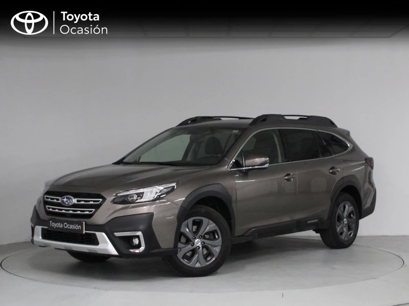 Subaru Outback 2.5i Field CVT Lineartronic AWD Subaru Outback 2.5i Field CVT Lineartronic AWD