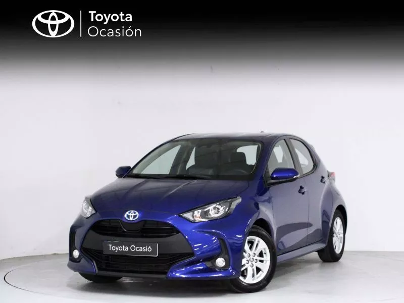 Toyota Yaris 1.5 120H Active Tech Toyota Yaris 1.5 120H Active Tech