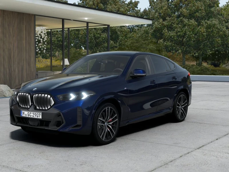 BMW X6 xDrive30d M Sport BMW X6 xDrive30d M Sport