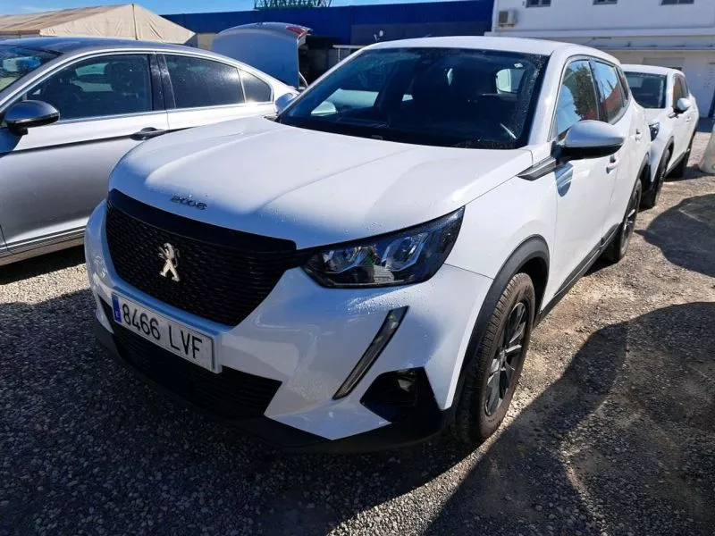 Peugeot 2008 Active Pack BlueHDI 81kW (110CV) Peugeot 2008 Active Pack BlueHDI 81kW (110CV)