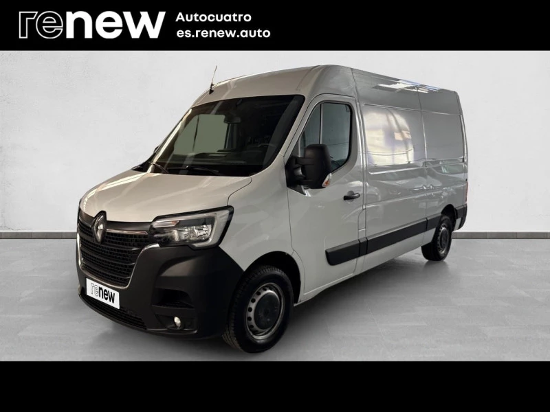 Renault Master  Furgon Diesel  Fg. Energy Blue dCi L2H2 3500 T 110kW