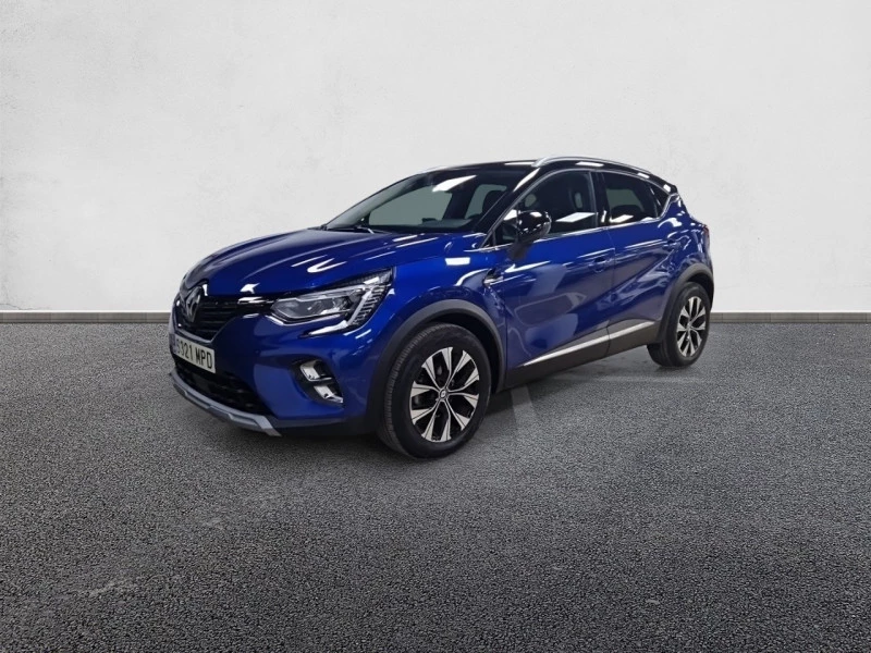 Renault Captur techno TCe 103 kW (140CV) EDC GPF Renault Captur techno TCe 103 kW (140CV) EDC GPF