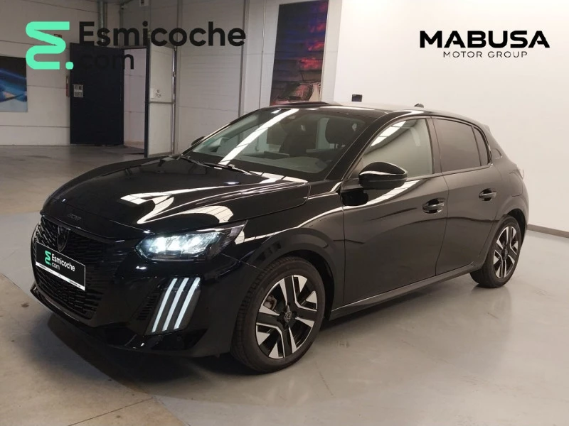 Peugeot 208 N 5P Allure Gasolina 100 S&S 6 Vel. MAN Peugeot 208 N 5P Allure Gasolina 100 S&S 6 Vel. MAN