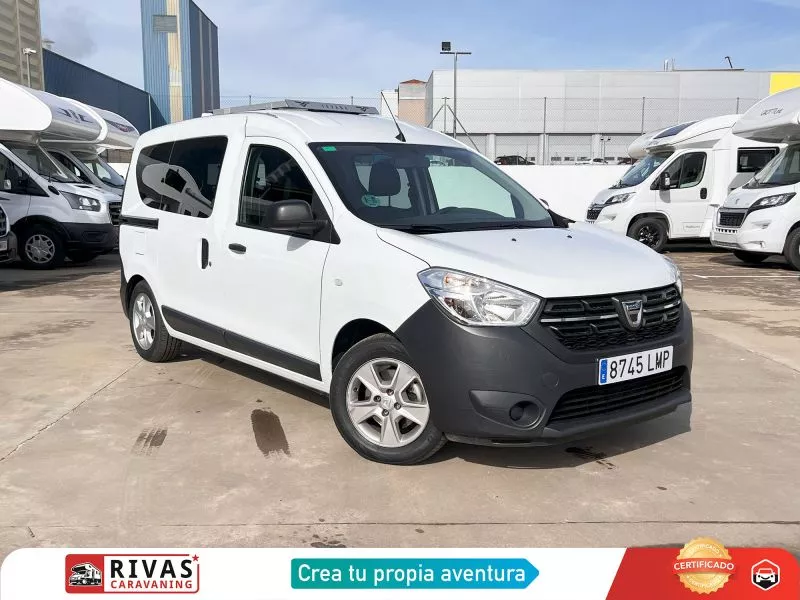 Dacia Dokker YEVANA DOKKER 4TWO